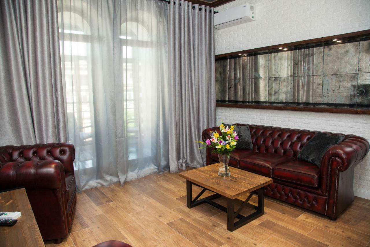 Vip Apartment On Lobanovskogo 19 Street Zaporizhia Екстериор снимка