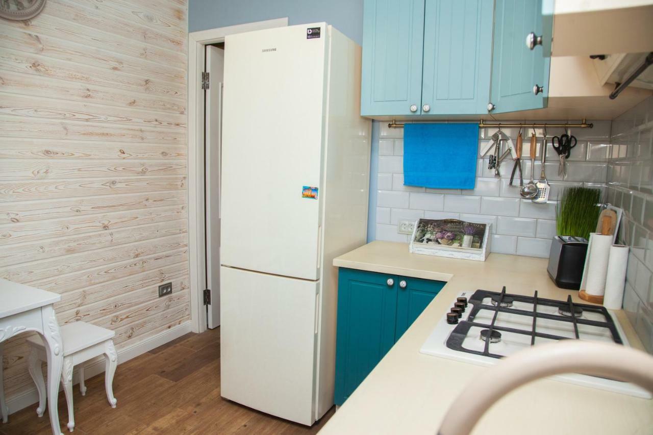 Vip Apartment On Lobanovskogo 19 Street Zaporizhia Екстериор снимка